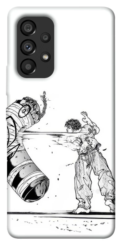 Чохол на Samsung Galaxy A53 5G Baki фото 1 з 1