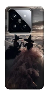 Чехол на Xiaomi 14 Pro Halloween Witch ver.1 фото 1 из 1