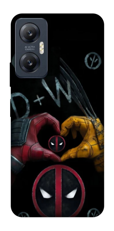 Чохол на Infinix Hot 20 5G D+W фото 1 з 1