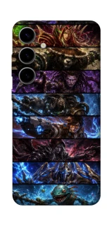 Чохол на Samsung Galaxy S25 Blizzard ver.2 фото 1 з 1