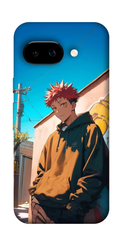 Чохол на Google Pixel 9a Yuji Itadori фото 1 з 1