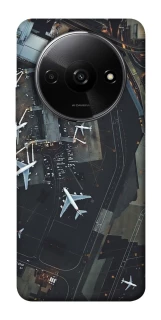 Чохол на Xiaomi Redmi A3 Airplane фото 1 з 1