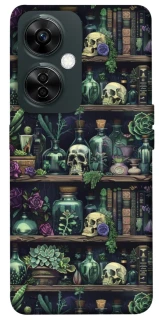 Чохол на OnePlus Nord CE 3 Lite Bookshelf ver.1 фото 1 з 1