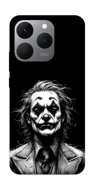 Чехол на Realme 15T Joker B&W фото 1 из 1