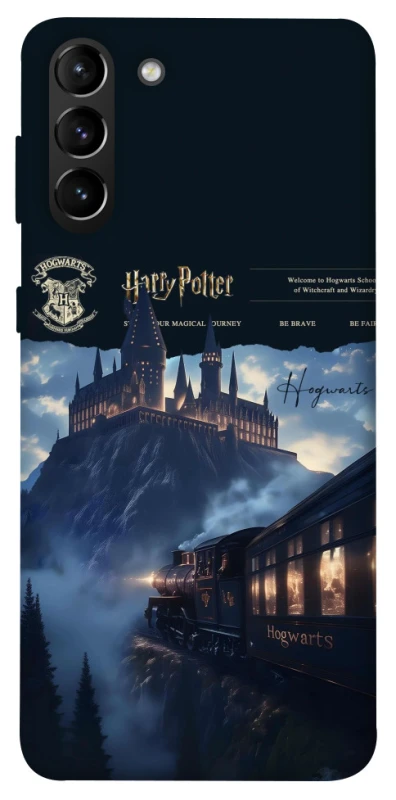 Чохол на Samsung Galaxy S21+ The Hogwarts ver.2 фото 1 з 1