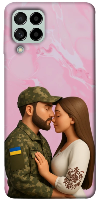 Чохол на Samsung Galaxy M53 5G Love фото 1 з 1