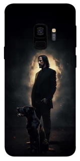Чехол на Samsung Galaxy S9 John Wick фото 1 из 1