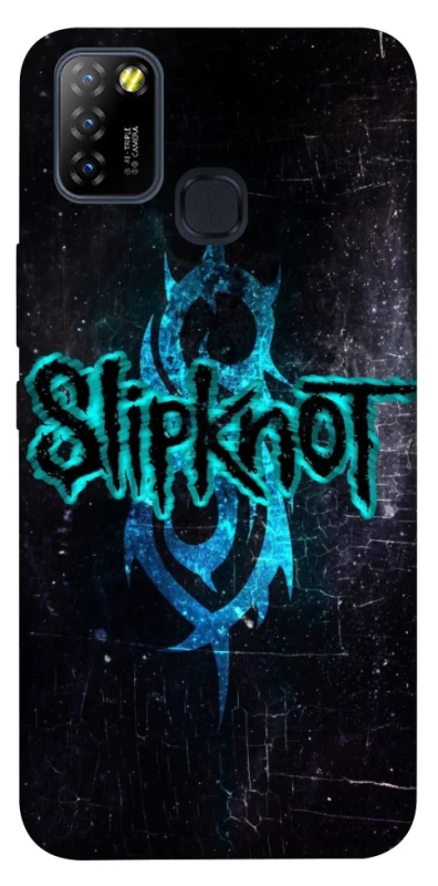 Чохол на Infinix Hot 10 Lite Slipknot ver.2 фото 1 з 1