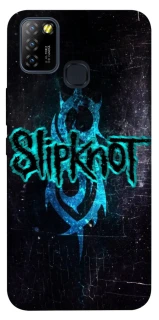 Чехол на Infinix Hot 10 Lite Slipknot ver.2 фото 1 из 1