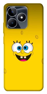 Чехол на Realme C53 SpongeBob фото 1 из 1