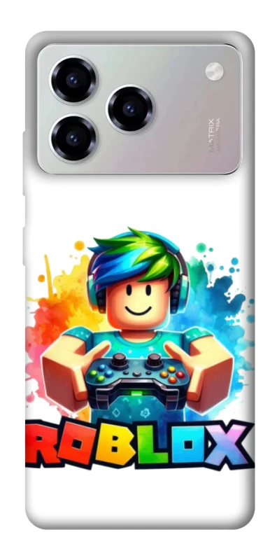Чохол на ZTE Blade A76 Roblox v3 фото 1 з 1