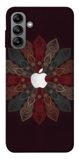 Чохол на Samsung Galaxy A04s Apple logo ver.5 фото 1 з 1