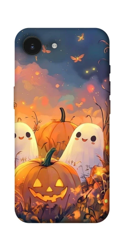 Чохол на Apple iPhone 17e (6.1") Pumpkin фото 1 з 1