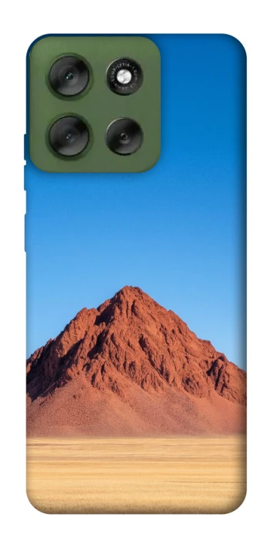 Чохол на Motorola Moto G56 5G Alone mountain фото 1 з 1