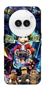 Чохол на Nothing Phone (2a) Roblox collage ver.4 фото 1 з 1