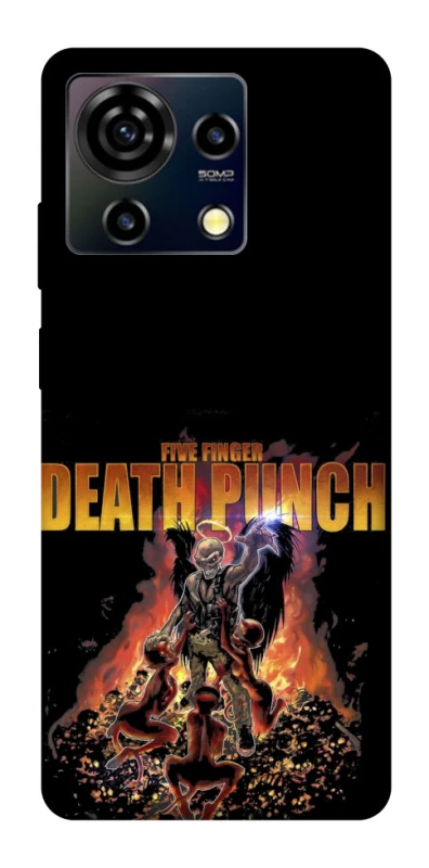 Чохол на ZTE Blade V50 Vita Five finger death punch фото 1 з 1