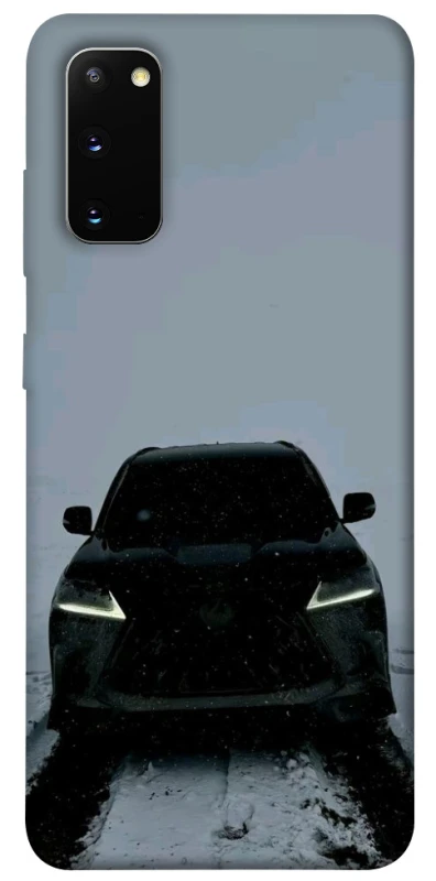 Чехол на Samsung Galaxy S20 Lexus v8 фото 1 из 1