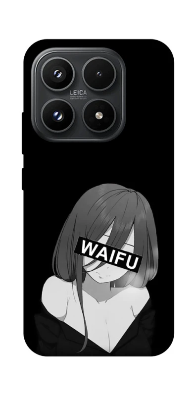 Чохол на Xiaomi 17 Waifu фото 1 з 1