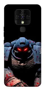 Чехол на TECNO Camon 16 SE Warhammer 40k v2 фото 1 из 1