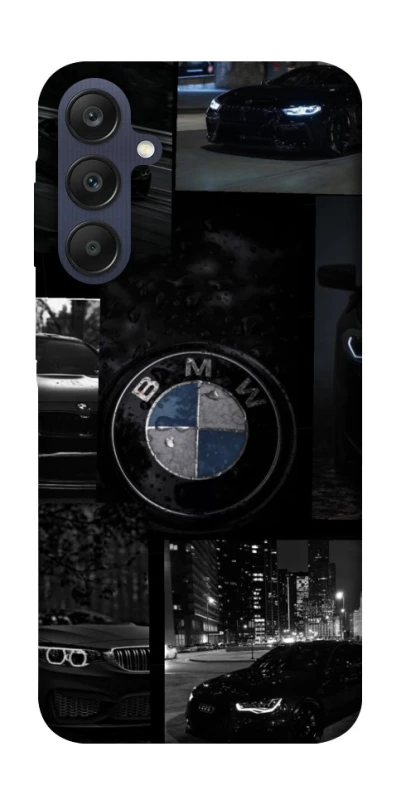 Чехол на Samsung Galaxy A25 5G BMW Collage ver.2 фото 1 из 1