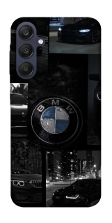 Чохол на Samsung Galaxy A25 5G BMW Collage ver.2 фото 1 з 1