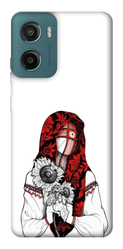 Чохол на Motorola Moto G06 Мотанка благополучия фото 1 з 1