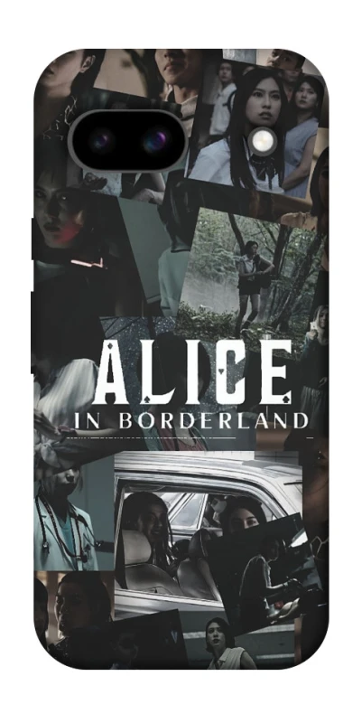 Чохол на Google Pixel 8a Alice in Borderland ver.6 фото 1 з 1