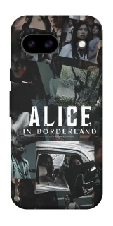 Чохол на Google Pixel 8a Alice in Borderland ver.6 фото 1 з 1