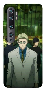 Чехол на Xiaomi Mi Note 10 / Note 10 Pro / Mi CC9 Pro jujutsu kaisen фото 1 из 1