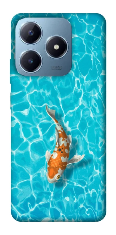 Чохол на Realme C63 Fish фото 1 з 1