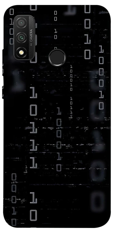 Чехол на Huawei P Smart (2020) Numbers фото 1 из 1