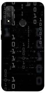 Чехол на Huawei P Smart (2020) Numbers фото 1 из 1