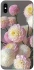 Чохол на Apple iPhone XS Max (6.5") Flowers v2 фото 1 з 1