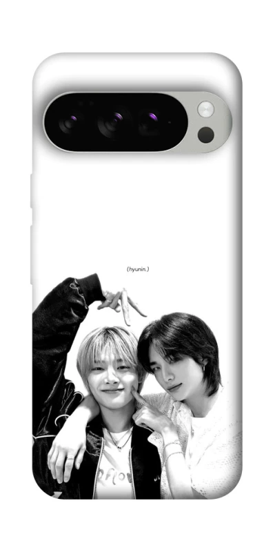 Чехол на Google Pixel 10 Pro HyunJin & Jeongin фото 1 из 1