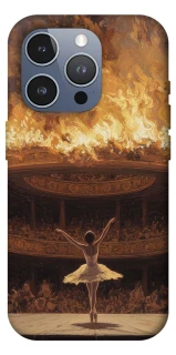 Чехол на Apple iPhone 16 Pro Max Ballet фото 1 из 1