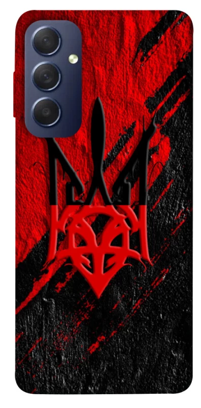 Чехол на Samsung Galaxy M54 5G Герб v17 фото 1 из 1