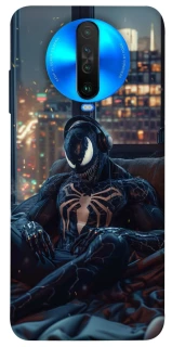 Чехол на Xiaomi Poco X2 Venom earphones фото 1 из 1