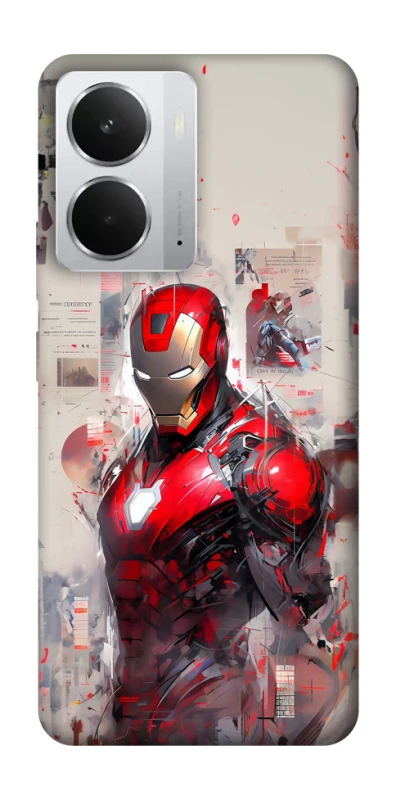 Чохол на Realme 14 Ironman фото 1 з 1