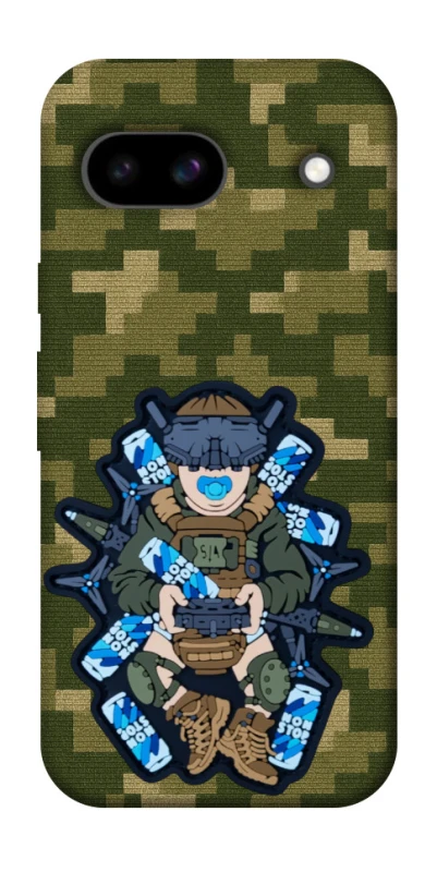 Чехол на Google Pixel 8a PILOT NON STOP фото 1 из 1