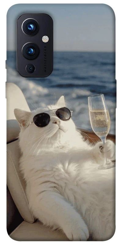 Чехол на OnePlus 9 Smile v3 фото 1 из 1