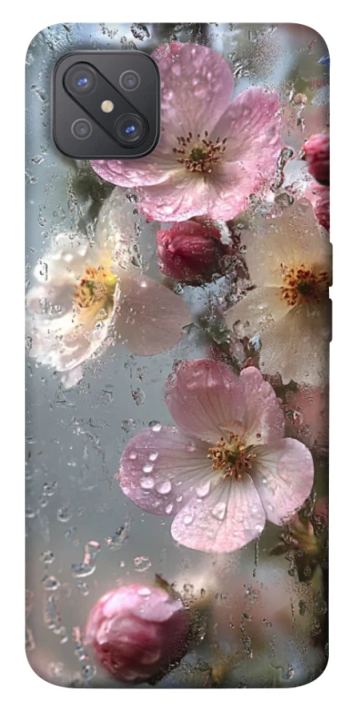 Чохол на Oppo A92s Flowers v10 фото 1 з 1