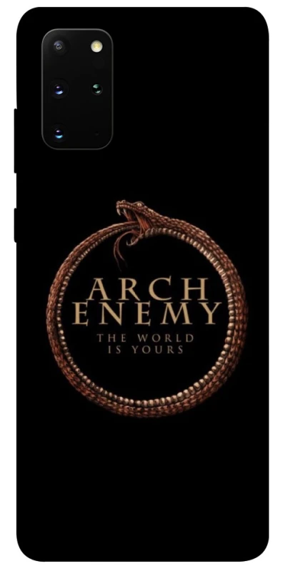 Чехол на Samsung Galaxy S20+ Arch Enemy фото 1 из 1