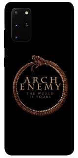 Чехол на Samsung Galaxy S20+ Arch Enemy фото 1 из 1