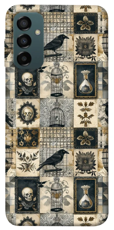 Чохол на Samsung Galaxy M14 5G Halloween aesthetics ver.2 фото 1 з 1