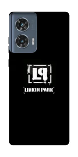 Чехол на Motorola Edge 50 Linkin Park logo ver.4 фото 1 из 1