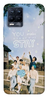 Чехол на Realme 8 Stray Kids v3 фото 1 из 1
