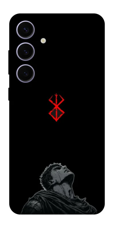 Чехол на Samsung Galaxy S25+ Berserk V4 фото 1 из 1