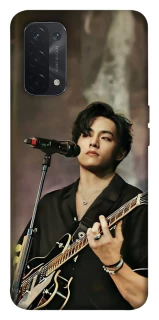 Чохол на Oppo A54 5G / A74 5G V - BTS фото 1 з 1