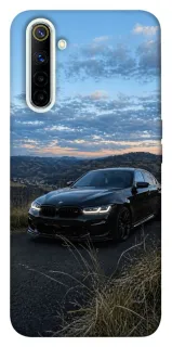 Чехол на Realme 6 BMW v50 фото 1 из 1