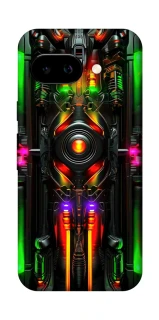 Чехол на Google Pixel 9a CyberPhone v5 фото 1 из 1